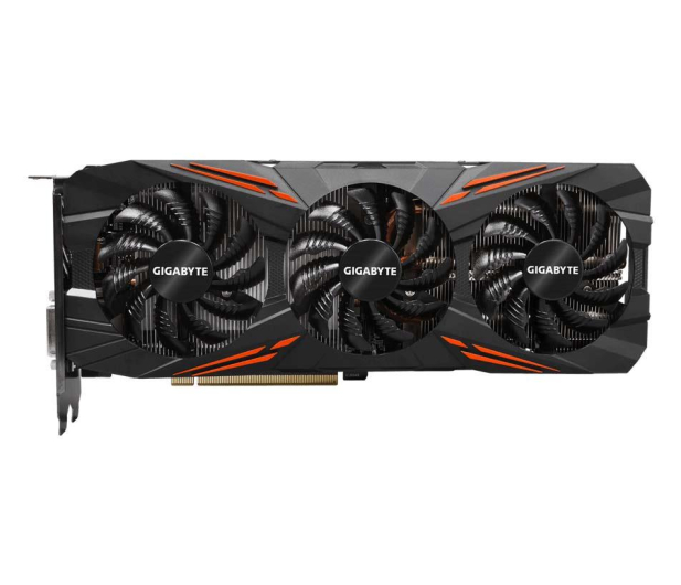Gigabyte GeForce GTX 1080 G1 Gaming 8GB GDDR5X - 309885 - zdjęcie 3